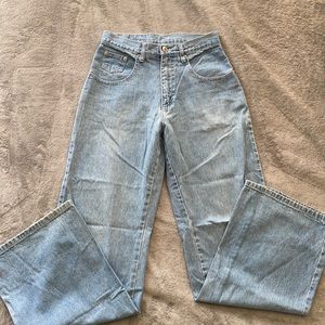 ENUF high waisted jeans.